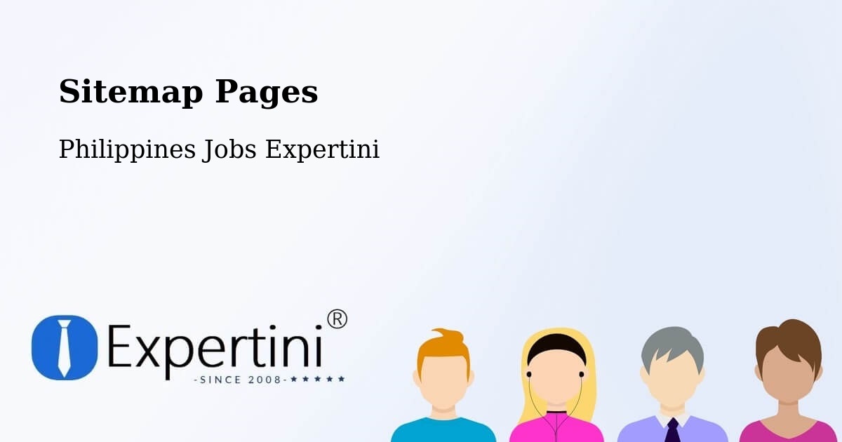 Sitemap Pages - Simuay - Philippines Jobs Expertini